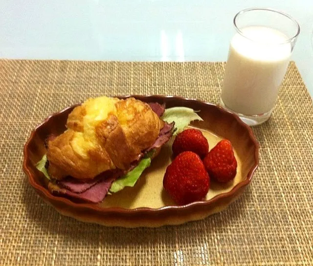 Breakfast|annaさん