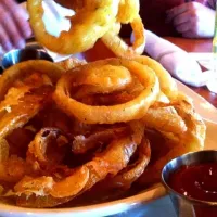 Snapdishの料理写真:Onion Rings|Ben Andersonさん