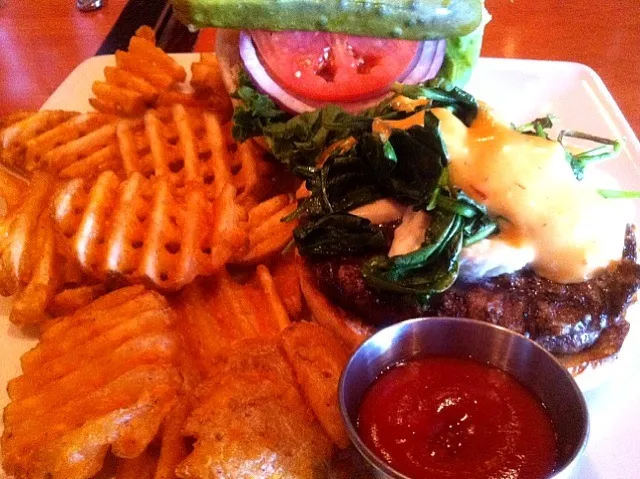 Florentine Burger|Ben Andersonさん