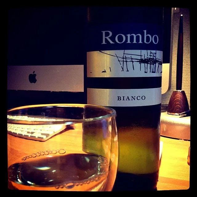 Rombo 2010 BIANCO|yasuhiro muroiさん