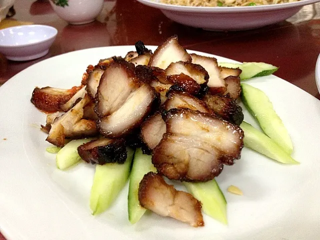 Char Siew (BBQ Pork)|Yvonne C.さん