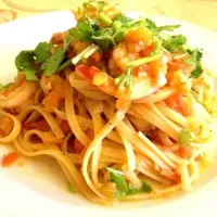 Simple linguine|sam khapさん