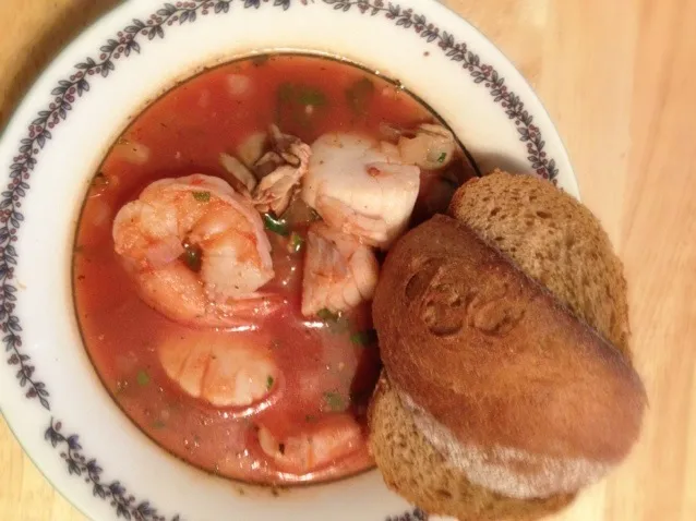 Cioppino|http://melissasmenu.wordpress.com/さん