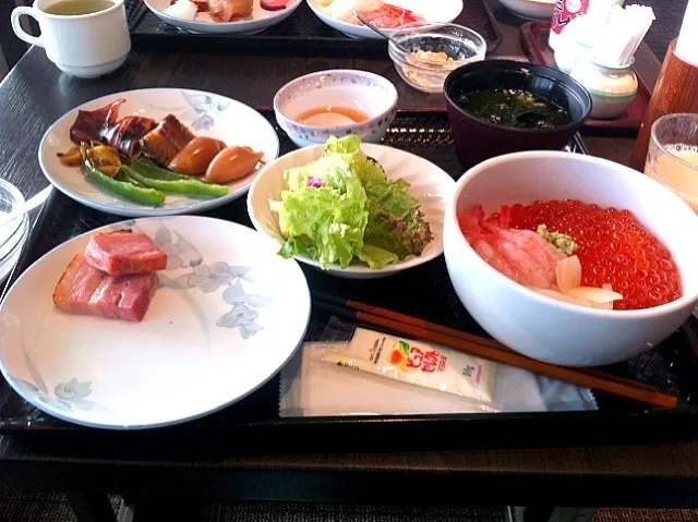 ラビスタ函館ベイ 朝食|鈴木さん