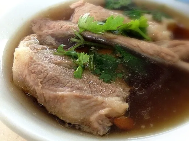 Bak Kut Teh|Jeremy Khooさん