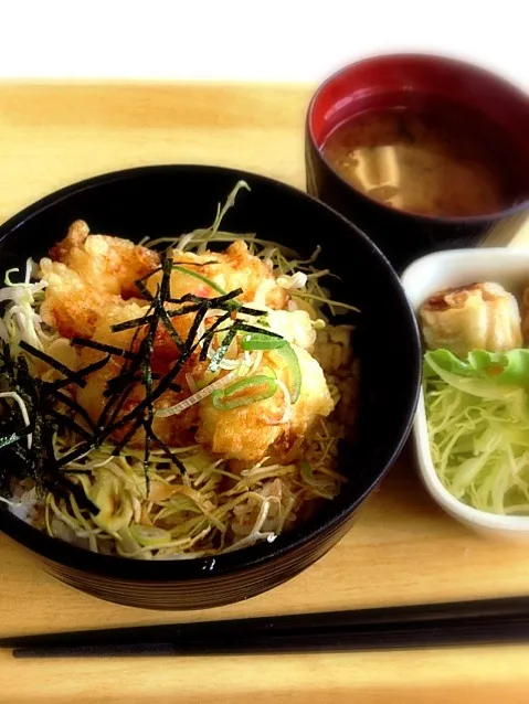 今日のランチ|白さん