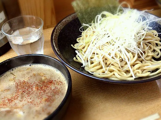 太麺、辛肉ミンチ|CALVOさん