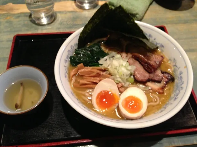 特製ラーメン|ぶーちゃんさん