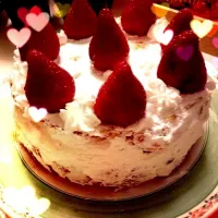 誕生日ケーキ|えださん