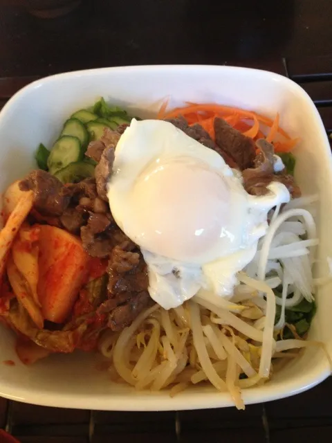 Bibim bap|aiさん