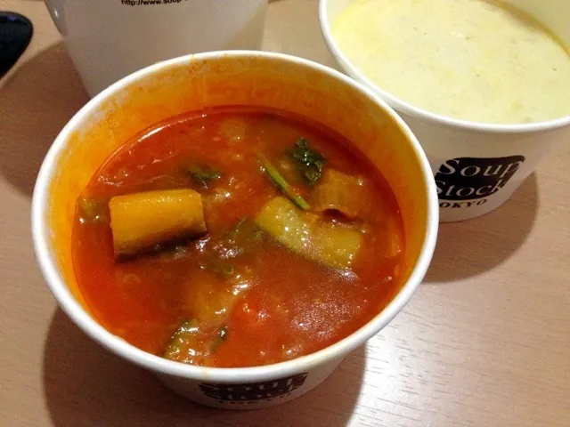 Minestrone take out|chan mitsuさん