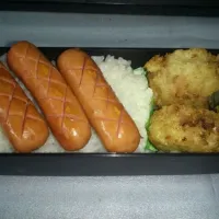 Snapdishの料理写真:お弁当|ゆきさん