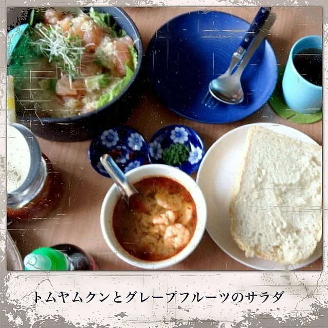 Snapdishの料理写真:女子会ブランチ|ヤマモトショウコさん