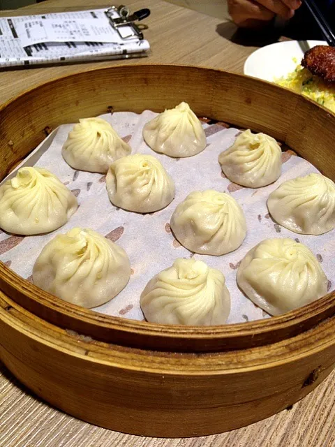 My favorite steam pork dumplings|Carolさん