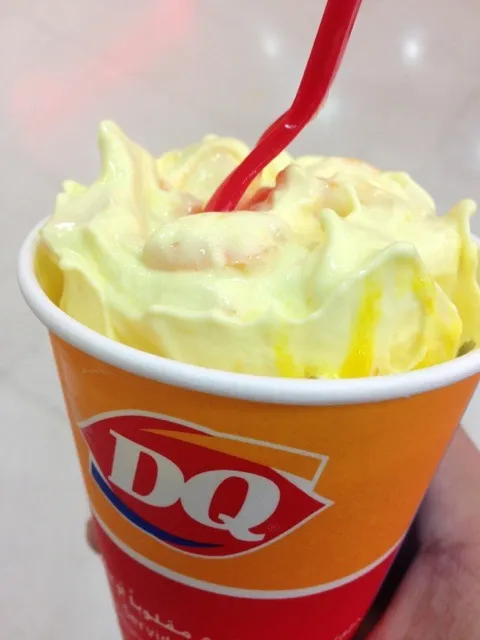 mango pudding, dairy queen|Tunaさん