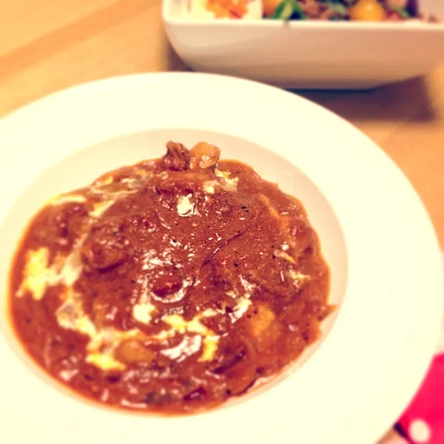 チキンカレー♫|＊あい＊さん