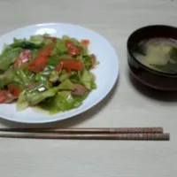 あんかけ焼きそば|いたちゃいさん