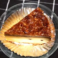 Snapdishの料理写真:淡路町・近江屋洋菓子店のアーモンドケーキ