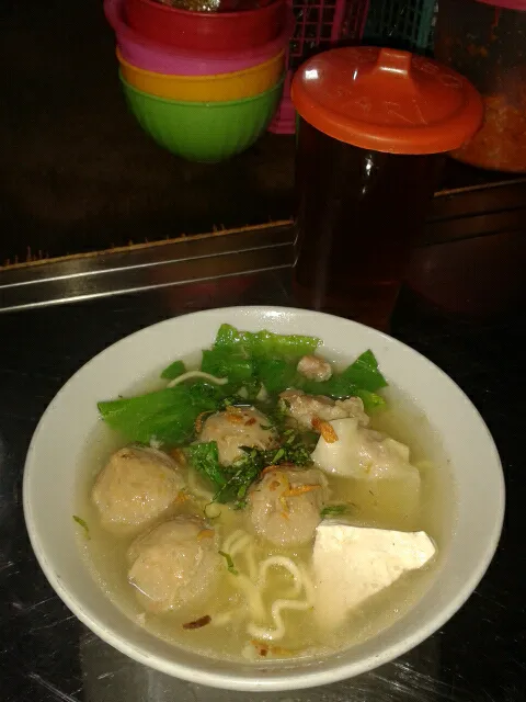 bakso mercon surakarta|fujiwaraさん