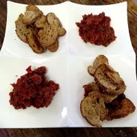 Sun-dried Tomato & Kalamata Olive Tapenade|erinさん