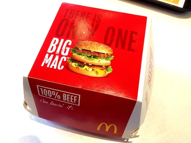 BIG MAC|TanTanさん