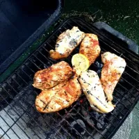 Lemon Pepper Chicken|kathleenさん