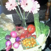 Farmers market goodies!|teresa murphyさん