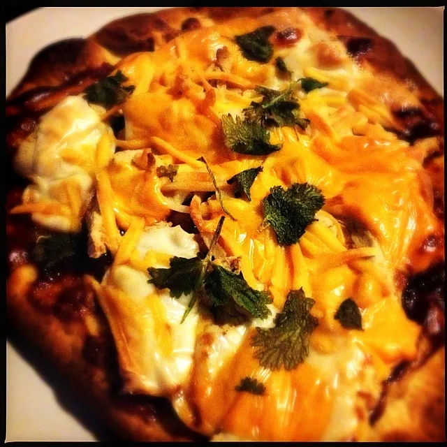 Naan Pizza|S Bさん