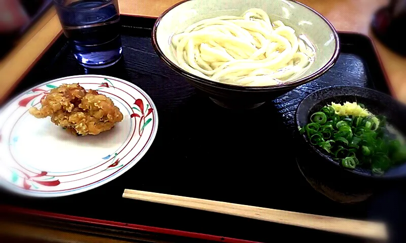 香川に来て初のうどん(*^^*)@雅や|Saoriさん