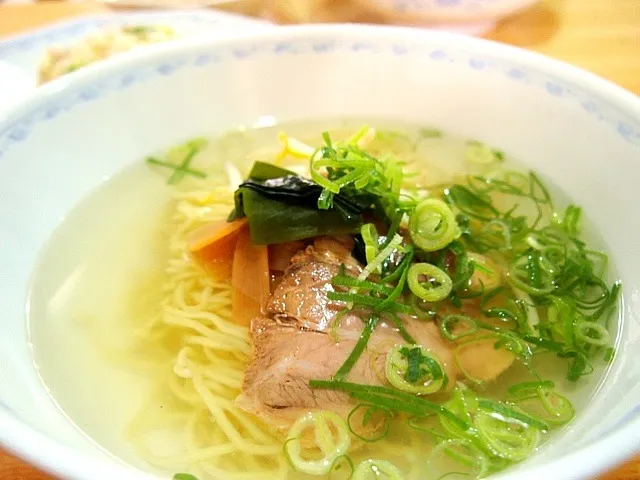 소금라면  赤穂の塩ラーメン|mie 미에 मिएさん