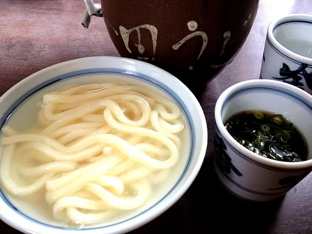 香川  香の香  釜あげうどん|pacchさん