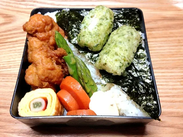 今日の旦那弁当|roseさん