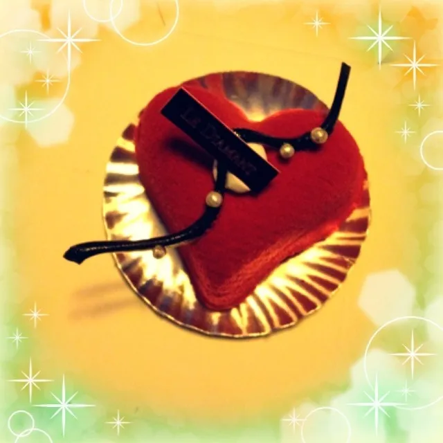 Snapdishの料理写真:Mousse Cake|FRさん