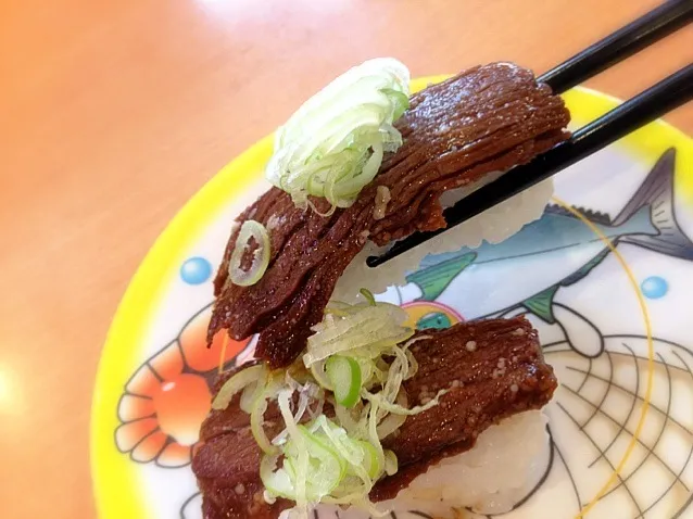 炭火焼牛ハラミ|Kojiさん