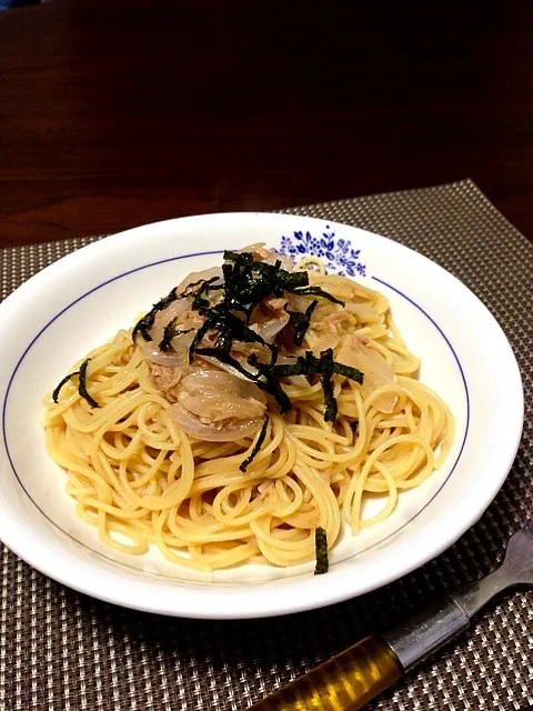 和風パスタ🍴🍝|し〜ぽん☆さん