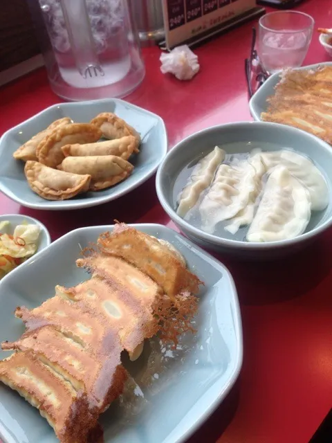 Snapdishの料理写真:宇都宮みんみん餃子|やまあさん