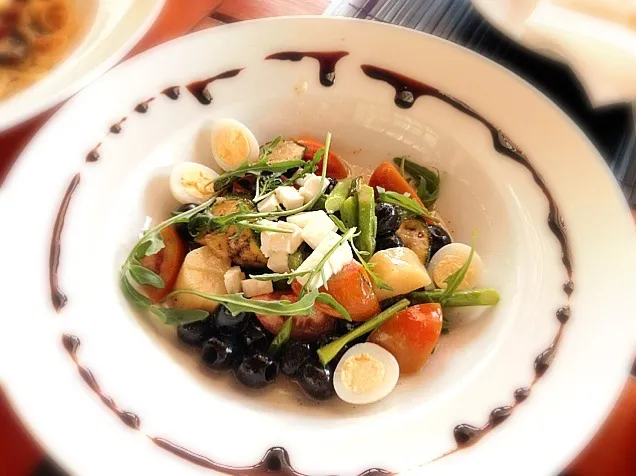 Greek Salad|Pat Zaaさん