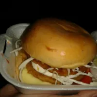 Burger tepi jalan|nadiah zahariさん