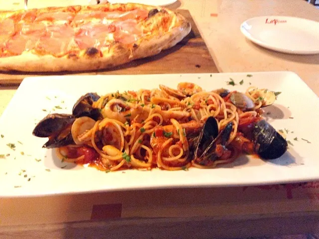 Frutti di mare|giacomo liさん