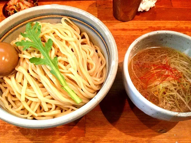 塩つけ麺|まやんさん