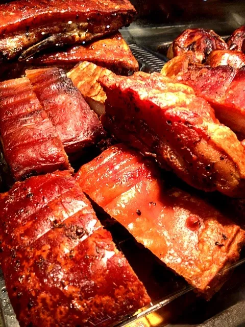 Inihaw na Liempo (Roast Pork Belly)|Rockwell Leeさん