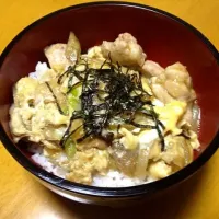 Snapdishの料理写真:親子丼|ronさん