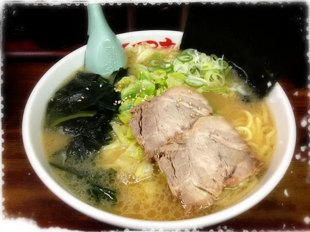 キャベツラーメン☆|Chakoさん