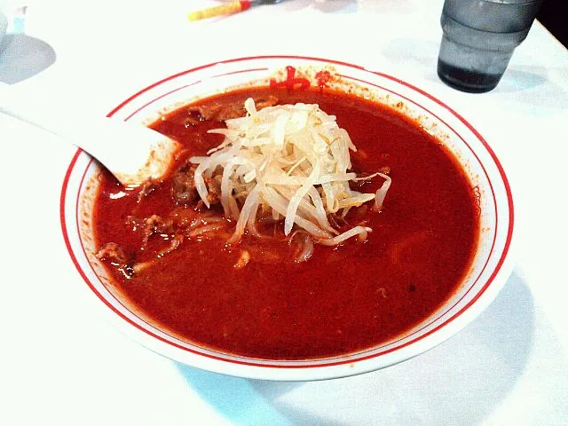 中本の北極ラーメン|石崎　まりりんさん