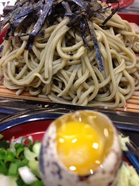 Snapdishの料理写真:CHA SOBA|กิ๊งเองคับさん