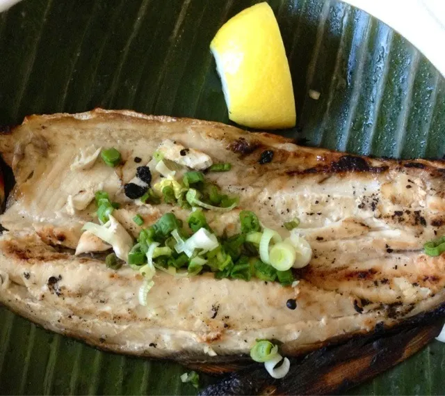 Grilled Milkfish|sooprcoolchicaさん