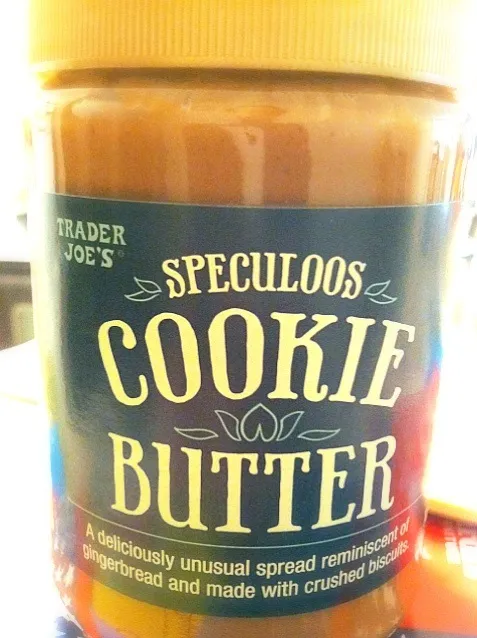 Speculoos- cookie butter Belgium|Juliee ~ ジュリーさん