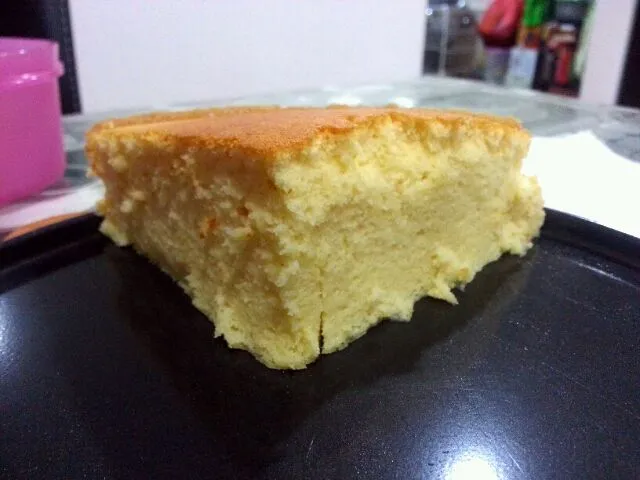 Slice Cheesecake|amy charleneさん