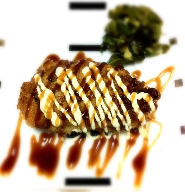 キャベツのカツレツ|ともちゃんさん