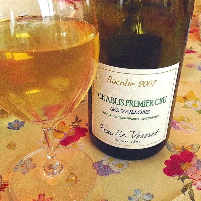 Chablis Premier Cru|Rianneさん